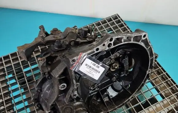 Citroen C2 Manual 5 speed gearbox 20CQ53 IMPRK1430209