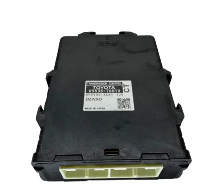Toyota Prius (XW30) Gearbox control unit/module 8953576010