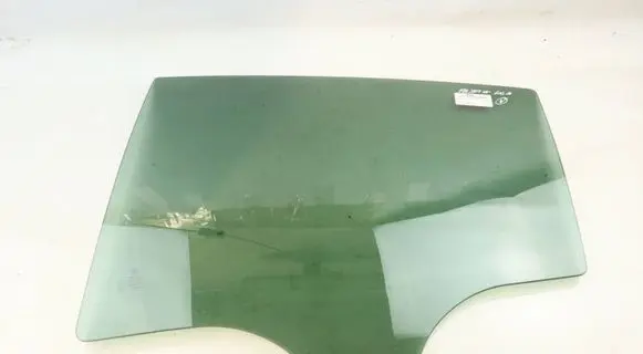 BMW X6M F86 Rear door window glass 7292911 51357292911