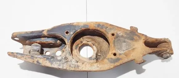 Mercedes-Benz E W210 Rear upper control arm/wishbone