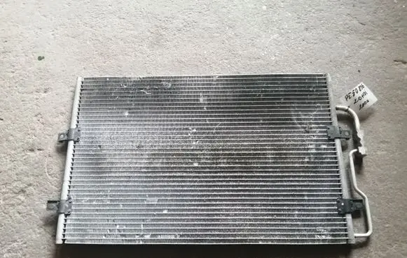 Peugeot 806 A/C cooling radiator (condenser) 1486721080