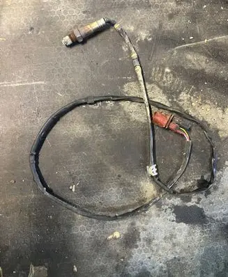 Porsche Cayenne (9PA) Lambda probe sensor