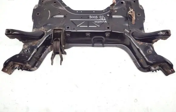 Peugeot 3008 I Front axle beam 