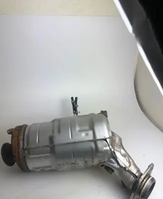 Toyota Land Cruiser (J150) Catalyst/FAP/DPF particulate filter 8948171010
