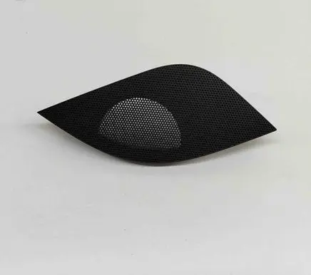 Dash center speaker trim cover