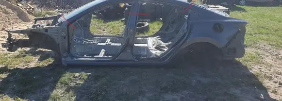 Mazda 6 Roof 