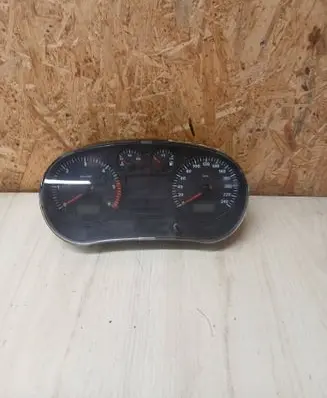 Seat Toledo II (1M) Speedometer (instrument cluster) 1M0920802D 2003030243