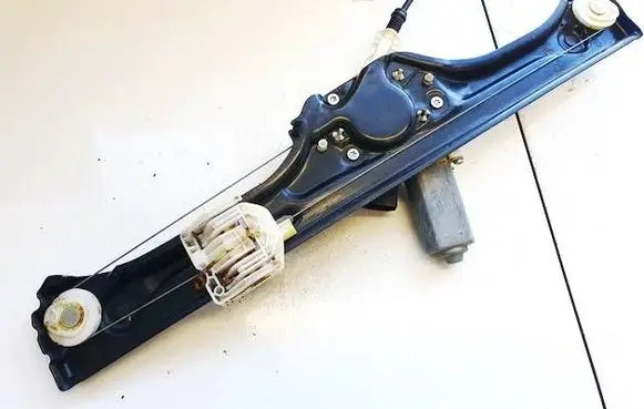 BMW X5 E70 Sliding door window regulator with motor 7137030s 7166382e