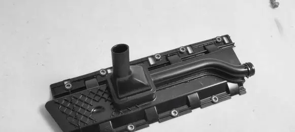 BMW 3 E92 E93 Oil sump strainer pipe 7590736 160701