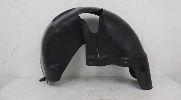 Volkswagen Cross Touran I Rear arch fender liner splash guards 1T0810972