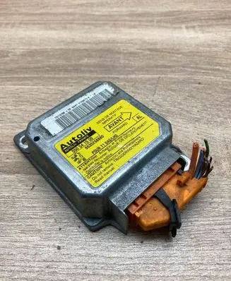 Peugeot 206 Airbag control unit/module 9635268880 550541500