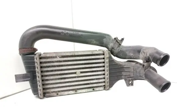 Opel Zafira A Intercooler radiator 24436438