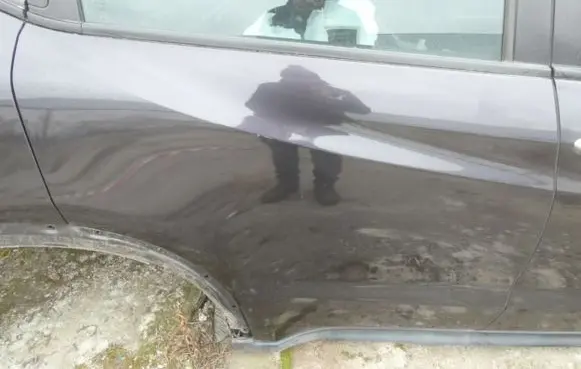 Honda HR-V Rear door