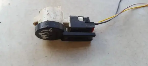 Opel Mokka Brake pedal sensor switch 13597429