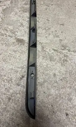 Mitsubishi Galant Trunk door license plate light bar MR221496
