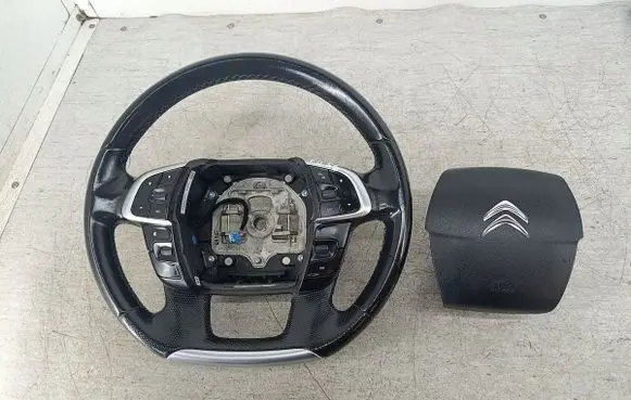 Citroen C4 II Steering wheel