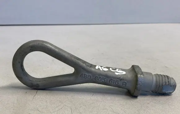 Audi A6 S6 C5 4B Towing hook eye 4B0805616A