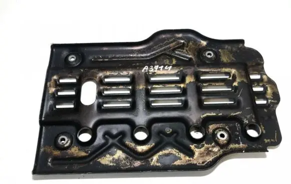 Battery bracket