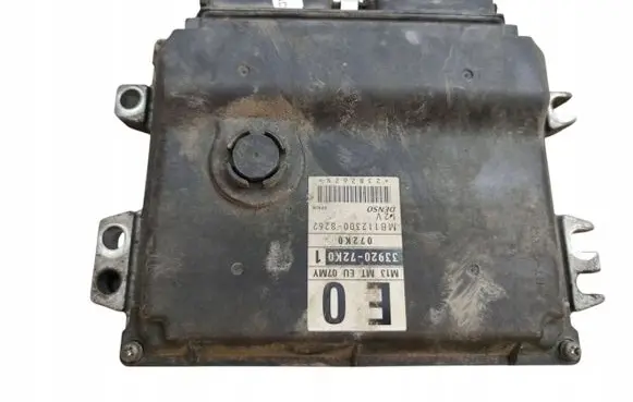 Suzuki Grand Vitara I Torque split ecu control unit/module 33920-72K01