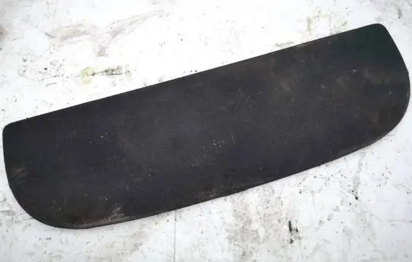 Toyota Corolla E120 E130 Trunk/boot mat liner 5841202010 58412-02010