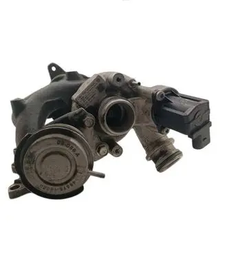 Volkswagen Golf VI Turbo 4937301003 03C145702A 09041500883