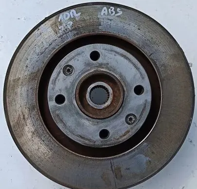 Citroen C4 I Rear wheel hub