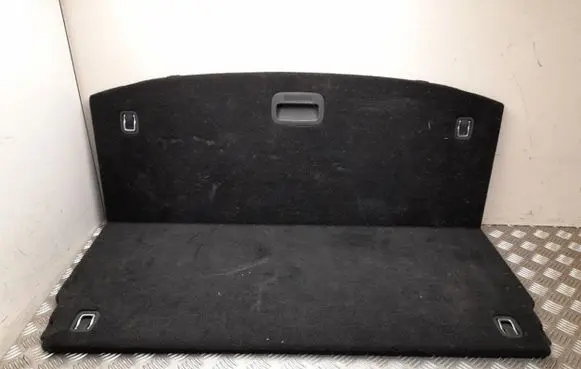 Trunk/boot mat liner