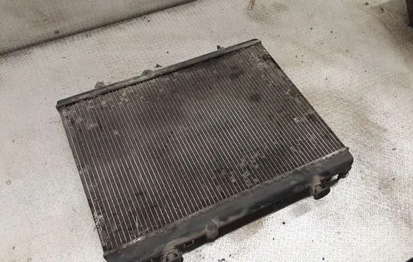 Citroen C5 Coolant radiator 9646577680