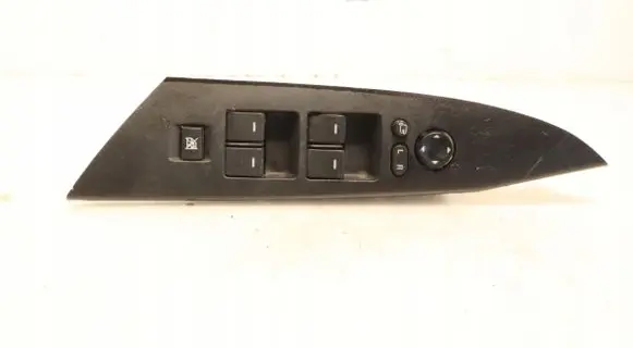 Electric window control switch