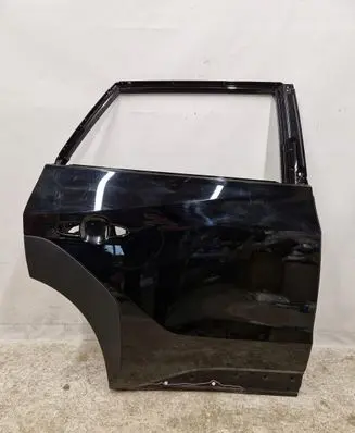 Toyota bZ4X Rear door
