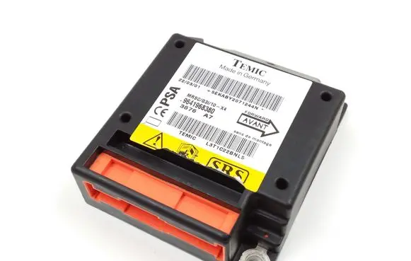 Citroen C5 Airbag control unit/module 9641968380