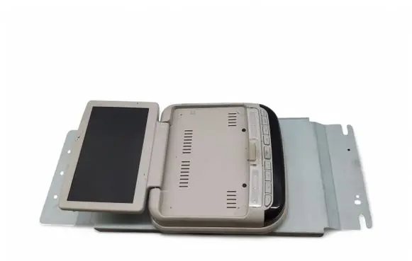 Chrysler Pacifica Radio/CD/DVD/GPS head unit 68330446AC
