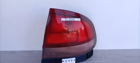 Mazda 626 Rear/tail lights 043-1392R