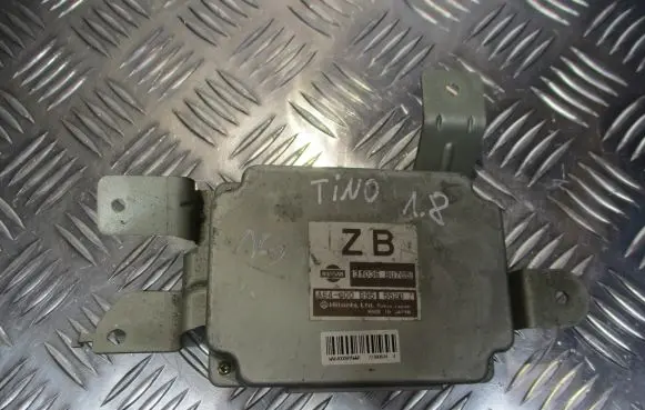 Nissan Almera Tino Gearbox control unit/module 31036BU705