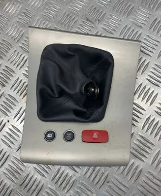 Alfa Romeo 159 Hazard light switch 156067820 156067821