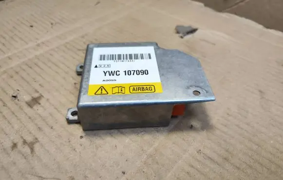 Rover 75 Airbag control unit/module YWC107090 A0055 PDT1M17ASXT