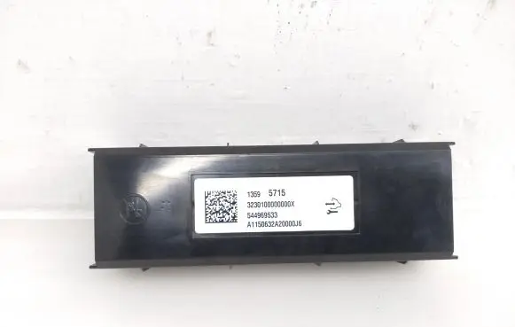 Opel Insignia A Other control units/modules 13595715