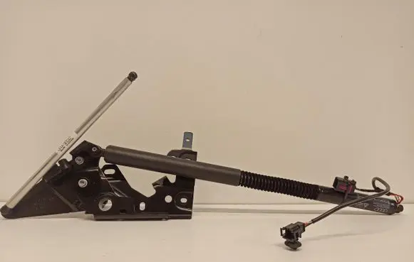 Tailgate strut