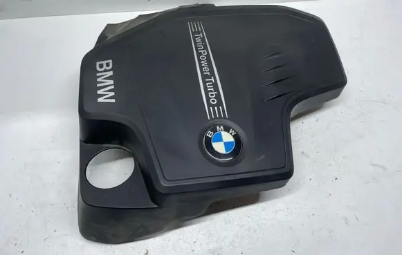 BMW 3 F30 F35 F31 Engine cover (trim) 8610473