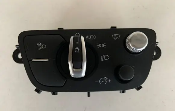 Audi A5 Light switch 4M0941531AL