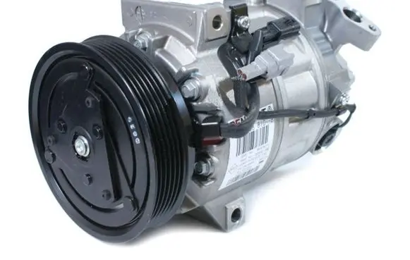 Renault Laguna III Air conditioning (A/C) compressor (pump) 8200898810 8200720417 1.2145