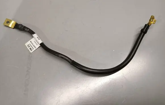 Skoda Kamiq Negative earth cable (battery) 2Q0971537AB
