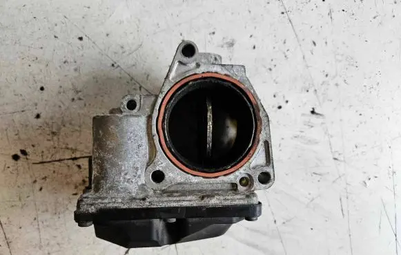 Skoda Octavia Mk2 (1Z) Throttle valve 03G128063MV100 A2C53324665