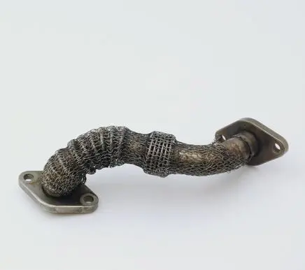 Audi A4 S4 B5 8D EGR valve line/pipe/hose 028131521P