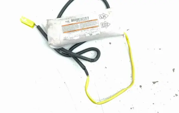 Seat airbag