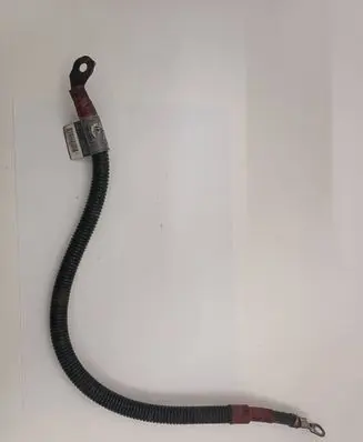 BMW 5 E60 E61 Positive cable (battery) 7789754 5103992 090703