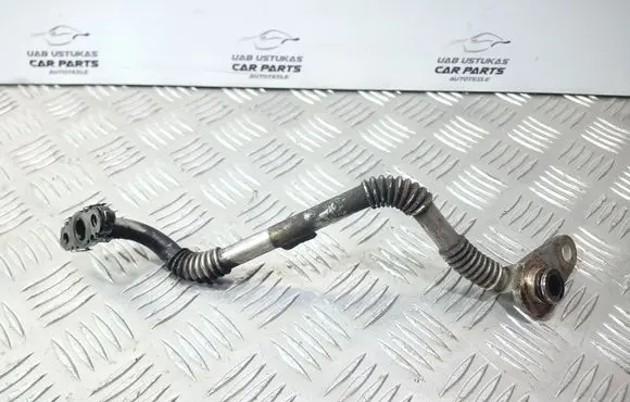 Opel Insignia A Turbo turbocharger oiling pipe/hose