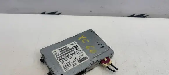 Volvo XC60 Antenna control unit 31310086