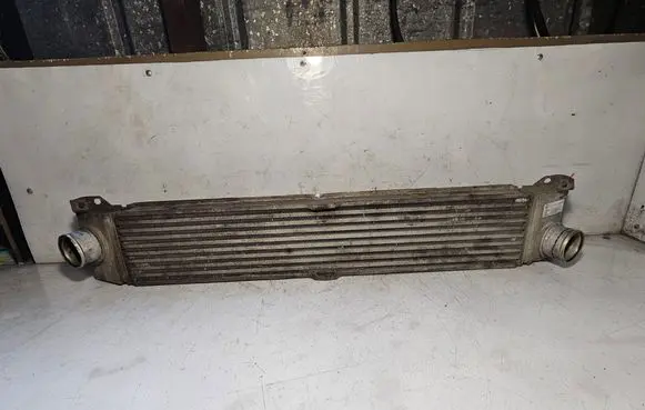 Fiat Ducato Intercooler radiator 1347700080