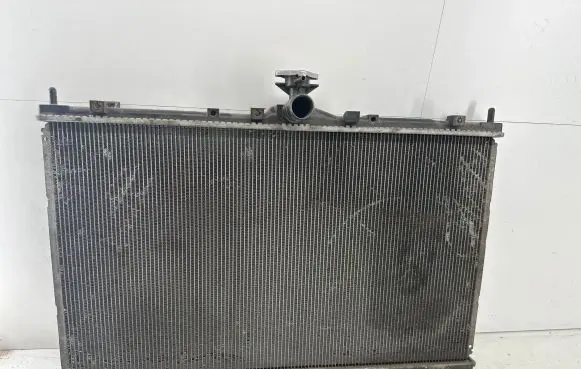Coolant radiator